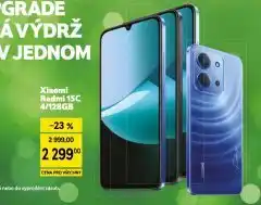 Tesco Xiaomi redmi 15c 4/128 gb nabídka