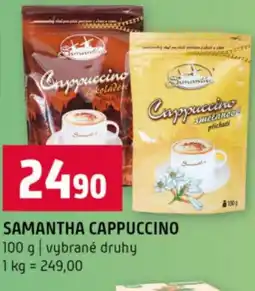 Terno Samantha cappuccino nabídka