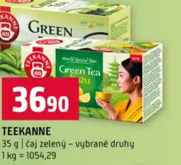 Terno Teekanne nabídka