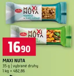 Terno Maxi nuta nabídka