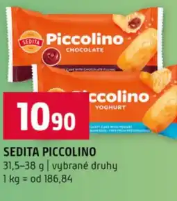 Terno Sedita piccolino nabídka