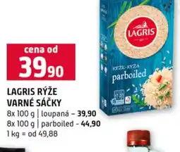Terno Lagris rýže varné sáčky nabídka