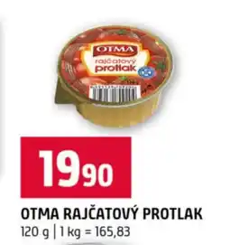 Terno Otma rajčatový protlak nabídka