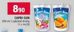 Terno Capri-Sun nabídka