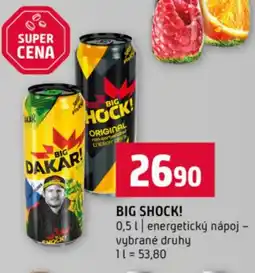 Terno Big shock! nabídka