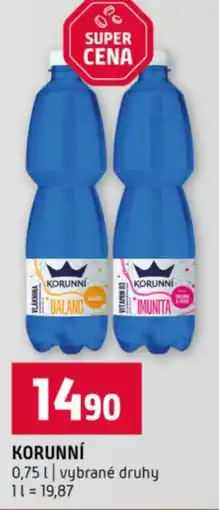 Terno Korunní nabídka