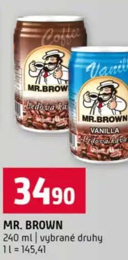 Terno Mr.Brown nabídka
