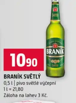 Terno Braník světlý nabídka