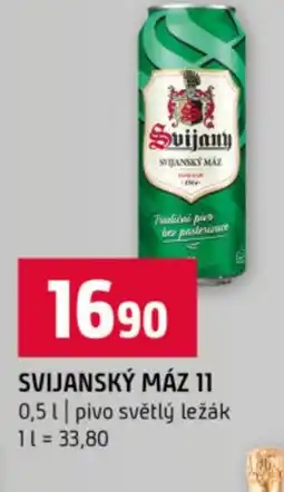 Terno Svijanský máz 11 nabídka