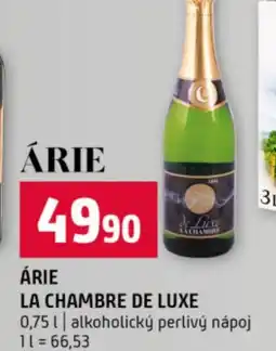 Terno Árie la chambre de luxe nabídka