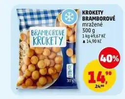 Penny Market KROKETY BRAMBOROVÉ nabídka