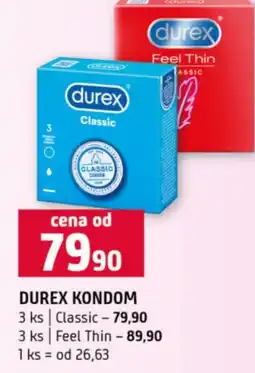 Terno Durex kondom nabídka