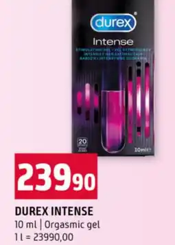 Terno Durex intense nabídka