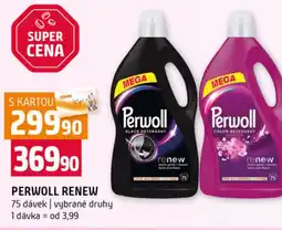 Terno Perwoll renew nabídka
