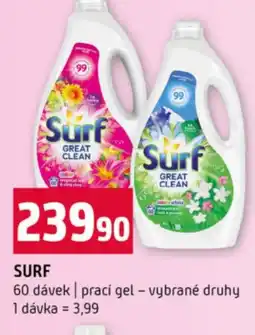 Terno Surf nabídka