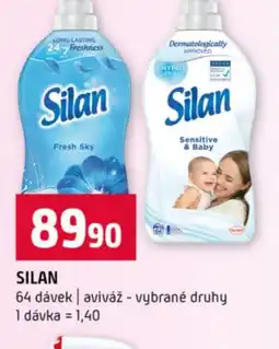 Terno Silan nabídka