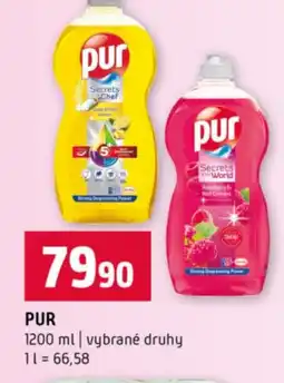 Terno Pur nabídka