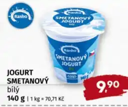 Terno Ranko Jogurt smetanový bílý nabídka