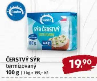 Terno Ranko Čerstvý sýr termizovaný nabídka