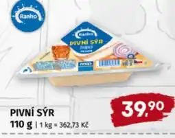 Terno Ranko Pivní sýr nabídka