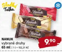 Terno Nanuk nabídka