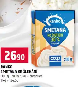 Terno Ranko Smetana ke šlehání nabídka