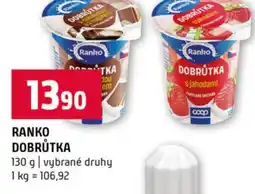 Terno Ranko Dobrůtka nabídka