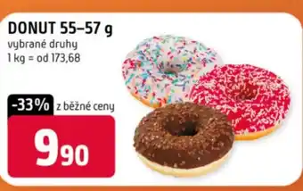 Terno Donut nabídka
