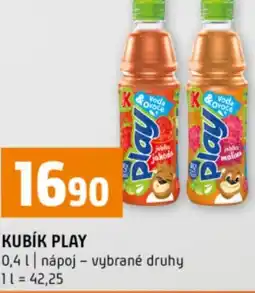Terno Kubík play nabídka