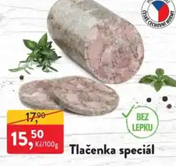 MP Krásno Tlačenka speciál nabídka