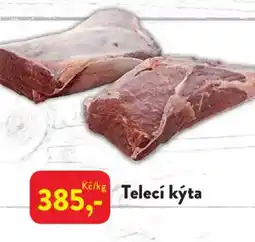 MP Krásno Telecí kýta nabídka