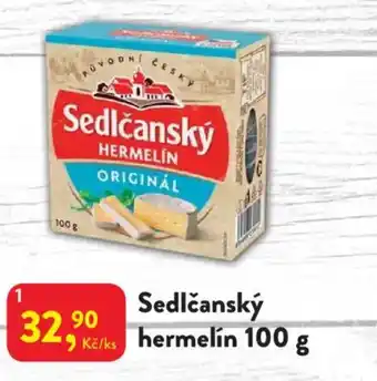 MP Krásno Sedlčanský Hermelín nabídka
