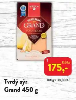 MP Krásno Tvrdý sýr Grand nabídka