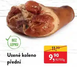 MP Krásno Uzené koleno přední nabídka