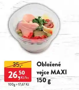 MP Krásno Obložené vejce MAXI nabídka