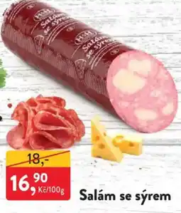 MP Krásno Salám se sýrem nabídka