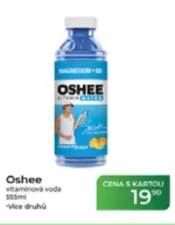 Tamda Foods Oshee vitaminová voda nabídka