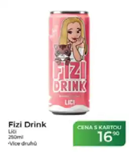 Tamda Foods Fizi Drink Lici nabídka