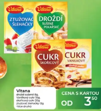 Tamda Foods Vitana nabídka