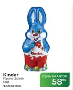 Tamda Foods Kinder Figurka Zajicek nabídka