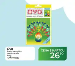 Tamda Foods Ovo Barvy na vajíčka práškové mix nabídka