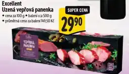Albert Excellent Uzená vepřová panenka nabídka