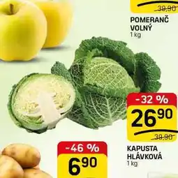 Flop KAPUSTA HLÁVKOVÁ nabídka