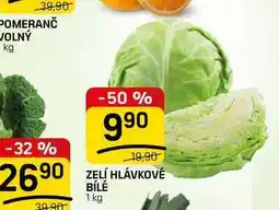 Flop ZELÍ HLÁVKOVÉ BÍLÉ nabídka