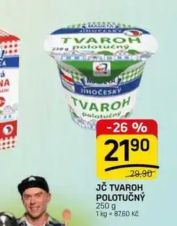 Flop JČ TVAROH POLOTUČNÝ nabídka