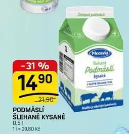 Flop PODMÁSLÍ ŠLEHANÉ KYSANÉ nabídka