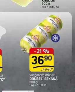Flop DRŮBEŽÍ SEKANÁ nabídka