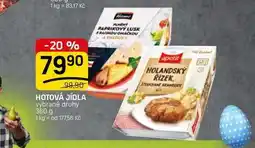 Flop HOTOVÁ JÍDLA vybrané druhy nabídka