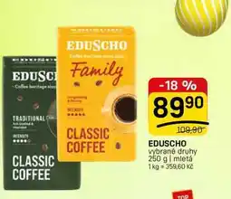 Flop EDUSCHO vybrané druhy nabídka