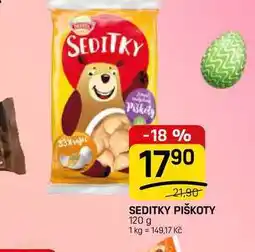 Flop SEDITKY PIŠKOTY nabídka